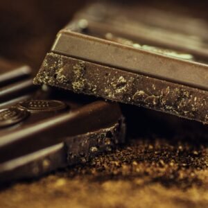 Chocolate para Resolver a Primeira Discussão