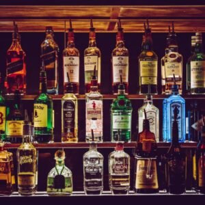 Drinks da Primeira Noite de Casados