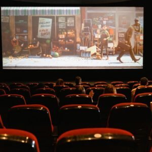 Kit Cinema para Dois